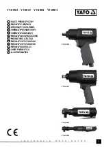 Предварительный просмотр 1 страницы YATO YT-0950 Manual