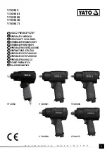 Preview for 1 page of YATO YT-0953 Original Instructions Manual