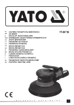 YATO YT-09739 Original Instructions Manual предпросмотр