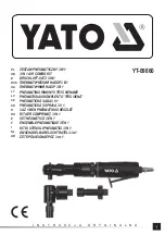 YATO YT-09860 Instruction Manual preview