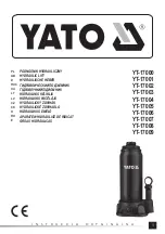 YATO YT-17000 Original Instructions Manual preview