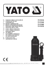 YATO YT-17015 Manual preview