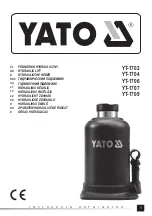 YATO YT-1702 Manual preview