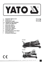 Preview for 1 page of YATO YT-1720 Manual