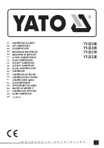 Preview for 1 page of YATO YT-23300 Manual