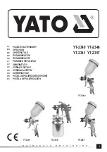 Preview for 1 page of YATO YT-2346 Manual