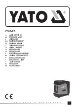 Preview for 1 page of YATO YT-30425 Manual