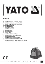 YATO YT-30430 Original Instructions Manual предпросмотр