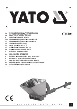 YATO YT-54400 Original Instructions Manual preview