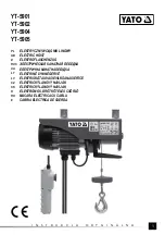 YATO YT-5901 Original Instructions Manual preview