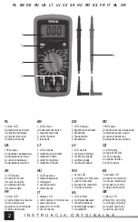 Preview for 2 page of YATO YT-73081 Original Instructions Manual