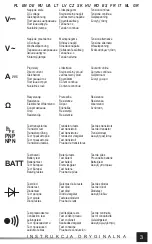 Preview for 3 page of YATO YT-73081 Original Instructions Manual