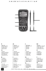 Preview for 2 page of YATO YT-73083 Manual