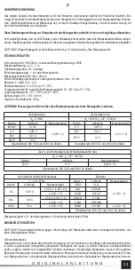 Предварительный просмотр 11 страницы YATO YT-73092 Manual