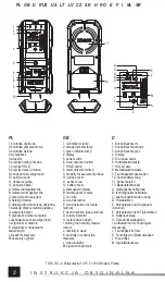 Preview for 2 page of YATO YT-73138 Original Instruction