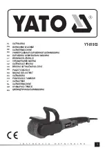 Предварительный просмотр 1 страницы YATO YT-81953 Manual