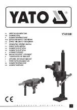 Предварительный просмотр 1 страницы YATO YT-81980 Original Instructions Manual