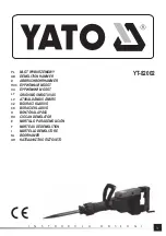 Preview for 1 page of YATO YT-82002 Manual