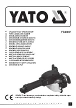 Preview for 1 page of YATO YT-82007 Original Instructions Manual