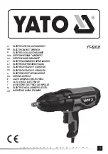 Preview for 1 page of YATO YT-82021 Manual