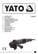 Предварительный просмотр 1 страницы YATO YT-82099 Manual