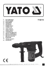 YATO YT-82118 Original Instructions Manual preview