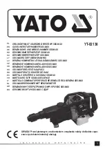 YATO YT-82138 Instruction Manual preview