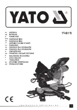 Preview for 1 page of YATO YT-82172 Original Instructions Manual