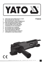 YATO YT-82223 Original Instructions Manual preview