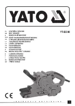 YATO YT-82240 Manual preview