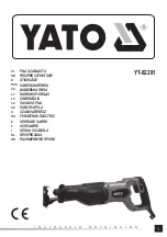 Preview for 1 page of YATO YT-82281 Manual