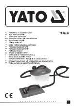 YATO YT-82320 Instruction Manual preview