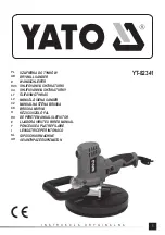 YATO YT-82341 Manual preview