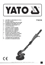 YATO YT-82350 Original Instructions Manual предпросмотр