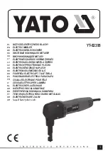 YATO YT-82395 Original Instructions Manual preview