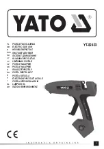 Preview for 1 page of YATO YT-82403 Instruction Manual