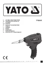 YATO YT-82451 Manual preview