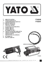 YATO YT-82600 Manual предпросмотр