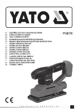 Предварительный просмотр 1 страницы YATO YT-82751 Instructions Manual