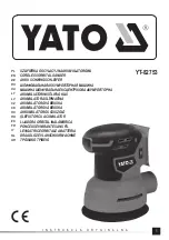 YATO YT-82753 Instructions Manual предпросмотр