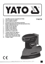 Предварительный просмотр 1 страницы YATO YT-82755 Manual