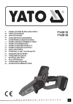 Предварительный просмотр 1 страницы YATO YT-828135 Instructions Manual