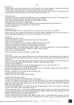 Предварительный просмотр 61 страницы YATO YT-828135 Instructions Manual