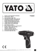 YATO YT-82901 Manual preview