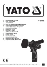YATO YT-82903 Manual preview