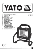 YATO YT-82961 Manual предпросмотр