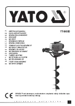 Предварительный просмотр 1 страницы YATO YT-84660 Manual