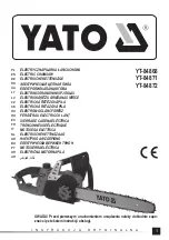 Предварительный просмотр 1 страницы YATO YT-84868 Manual