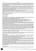 Предварительный просмотр 54 страницы YATO YT-84920 Original Instructions Manual