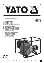 Preview for 1 page of YATO YT-85451 Operating	 Instruction